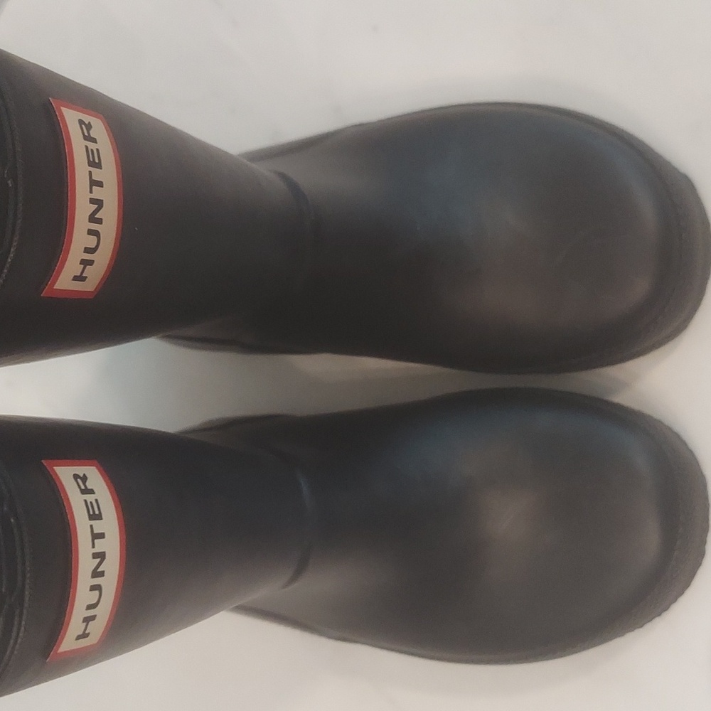 HUNTER Kids (Unisex) First Classic Rain Boots